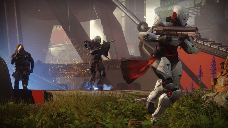 Destiny 2 crucible lab mode: Showdown (Image via Bungie)